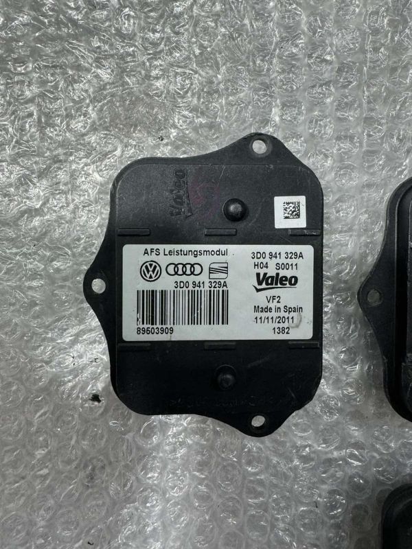 Valeo Блок фар AFS 3D0941329A