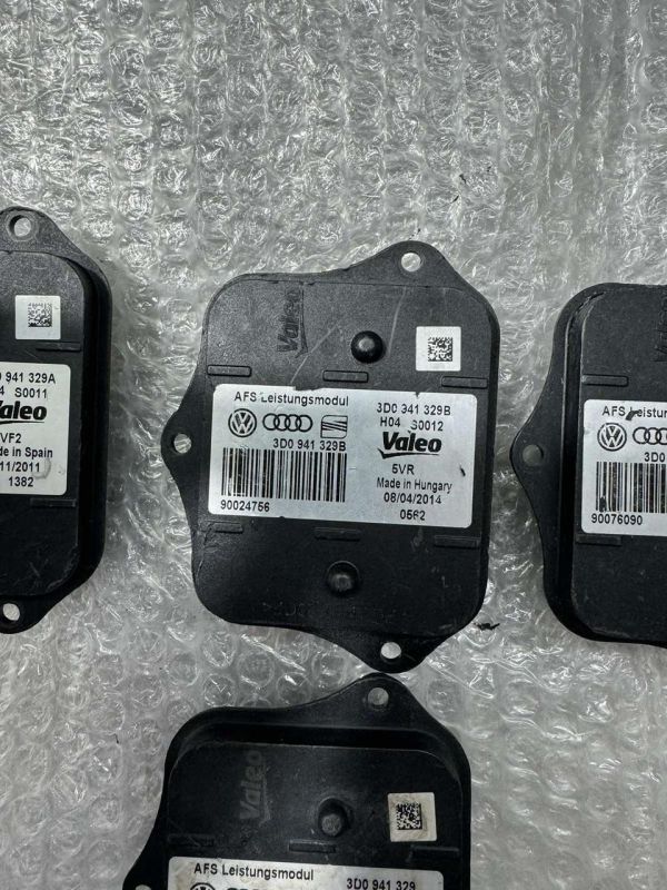 Valeo Блок фар AFS 3D0941329B