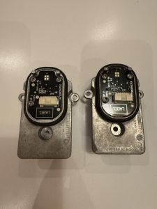 Блок дхо drl (їжак) 1473000168(5TA998477) VW tiguan2  5Na USA Європа
