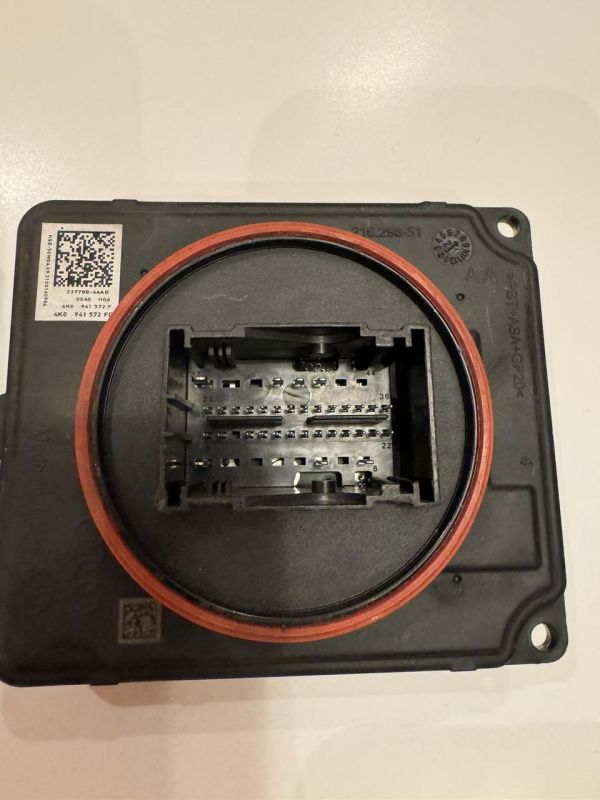 Блок фари модуль led Audi A6 C8 A7 Q3 83A Q8 4K0941572FD