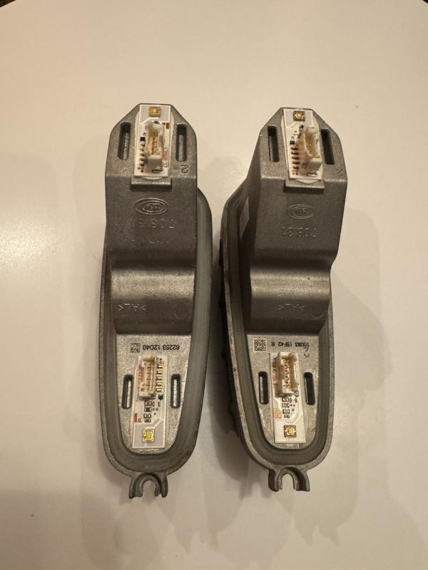 LED-модуль ДХО Audi Q3 RS Q3 2012-2018 8U0941475A