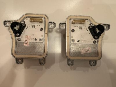 Модуль світла фара Audi q5 80A Full led Європа 80a998473b 80a998473с