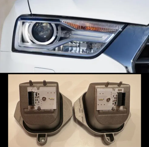 Блок управління освітленням Audi Q3 2015-2018 8U0941475B