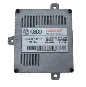 Блоки освітлення дхо фари Vag Audi 4G0907397P