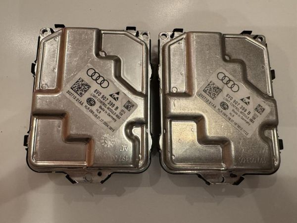 Блок керування фарами Hella 8V0907399B оригінал vw tiguan  Golf 7