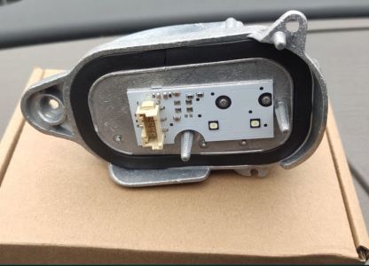 Блок ДХО DRL Led фари Audi q5 8r0941475B