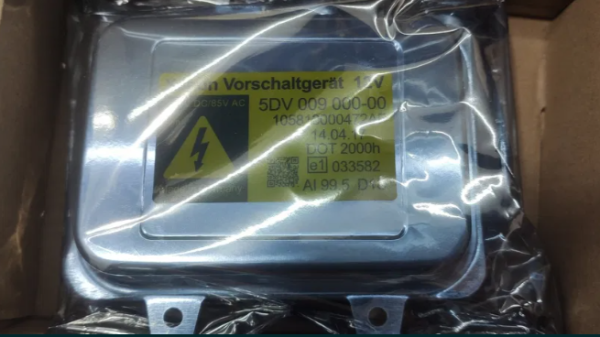 Блоки розпалу 5DV009 000-00 для BMW Skoda Mercedes