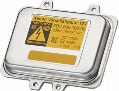 Блоки розпалу 5DV009 000-00 для BMW Skoda Mercedes