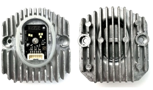 BMW 5 серії G30 G31 G38 M5 6GT денні ходові вогні adaptive LED , DRL модуль 63117214939  63117214940 2017-2020