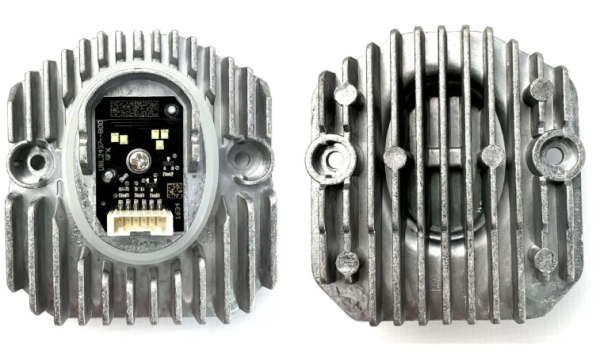 BMW 5 серії G30 G31 G38 M5 6GT денні ходові вогні adaptive LED , DRL модуль 63117214939  63117214940 2017-2020