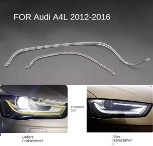 Світловоди для фари Audi A4 B8 (2011-2015)