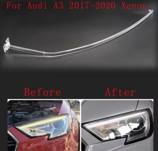 Світловод  фари Audi A3 (2016-2020) Xenon