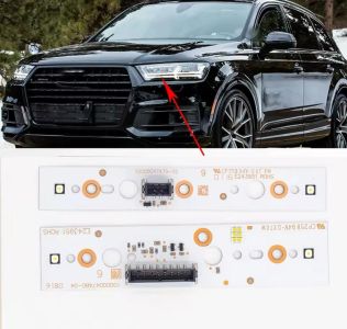 Світлодіодні плати ДХО для фар  Audi Q7 4M Full Led або MAtrix 2015-2020 року