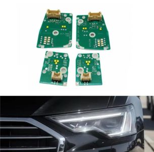 Світлодіодні плати ДХО для фар на Audi A6 C8 Full led 2019-2023 року