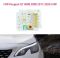 Плати діодні LED ДХО(DRL) Audi A6C7 Xenon фар 2015-2020 року