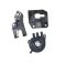 Ремонтні кріплення для фари Audi A4 B9 8W (Xenon, Full led) 2017-2019 року 8W0998121, 8W0998122