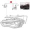 Ремонтні кріплення для фари Audi A4L B8 A4 S4 A5 S5 RS5 2013-2017 року 8T0998122B 8T0998121B