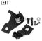 Ремонтні кріплення для фари Audi A4L B8 A4 S4 A5 S5 RS5 2013-2017 року 8T0998122B 8T0998121B