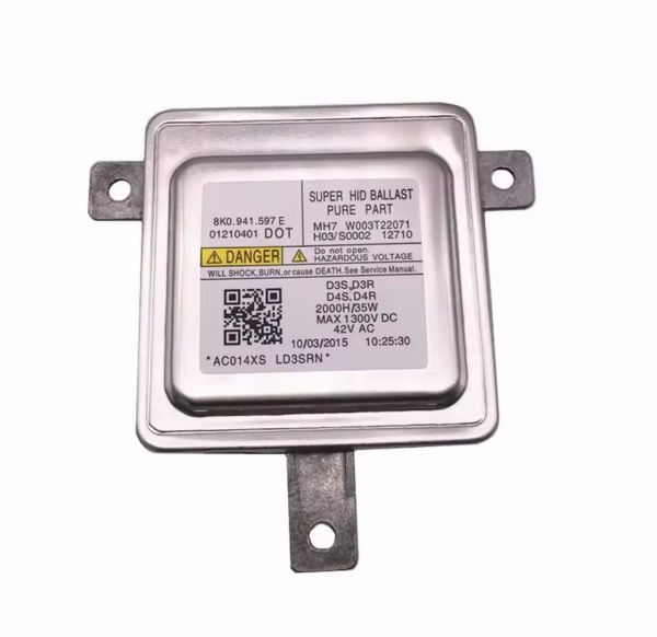 Блок ксенону D3S на Audi A1 A3 A4 A5 A6 A7 A8 Q3 Q5 Q7 V/W CC 8K0941597E