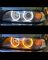 Ангельські очі на BMW e39 рестайлінг LED cotton