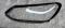 Скло фар VW Touareg 2011-2014 року дорестайлінг