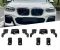 Ремонтні кріплення фари BMW X3 G01 G08 X4 G02 2017-2021 дорест
