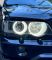 Ангельські очі LED Cotton BMW X5 E53 рестайлінг дорест