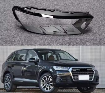 Скло на фару Audi Q7  4 M 2016 2017 2018 2019