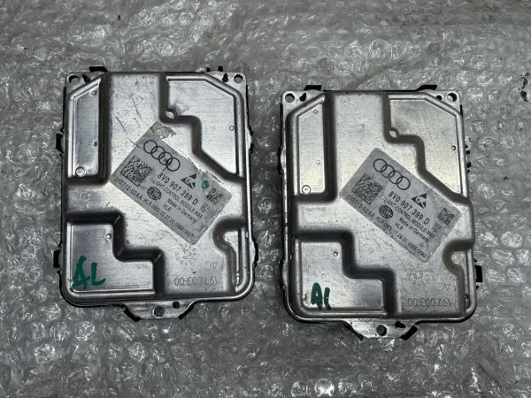 Блок управління фари 8V0 907 399 D Audi WV