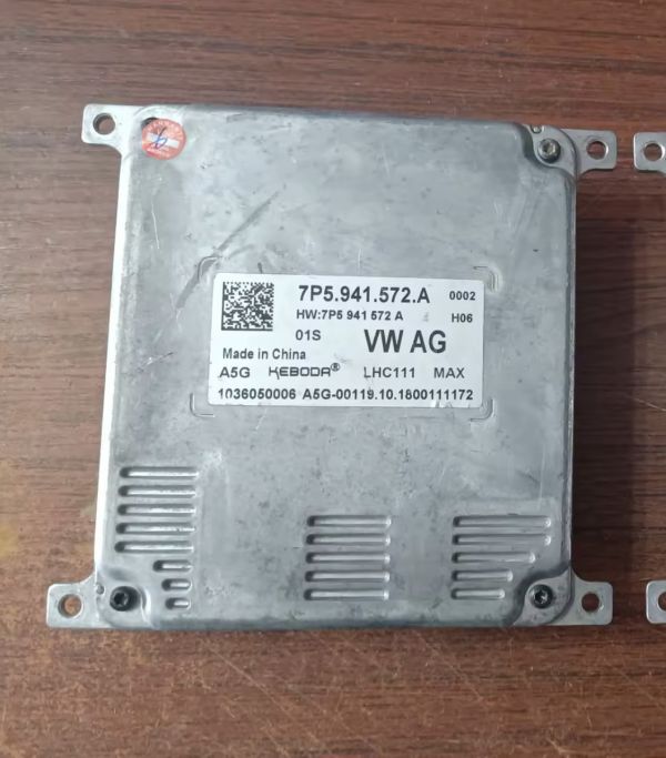 Led Модуль фари Vw Golf 7, Audi, 7P5.941.572.A 7p5941572a full led