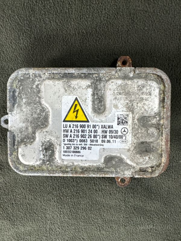 Блок фари w221 A2169009100