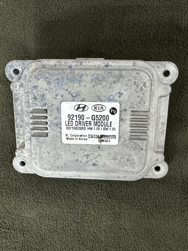 Блок фари 92190-G5200 Kia Niro