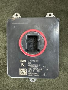 Блок фари BMW 7492089 BMW i3 BMW x1 f48 f49 63117492089