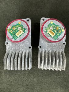 Блок DRL ДХО Mercedes EQB Full led 22209001