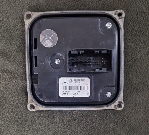 Блок фари Mercedes A2189009600