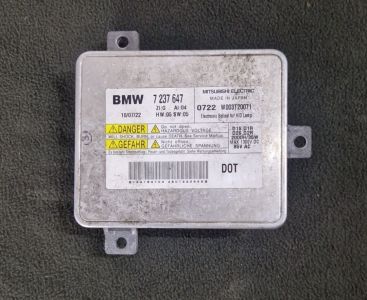 Блок фари BMW 7 237 647