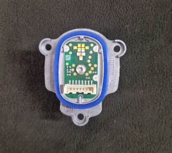 Блок Дхо led skoda octavia iv  1420000690