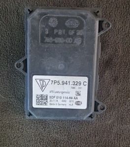 Блок фари afs 7P5.941.329C