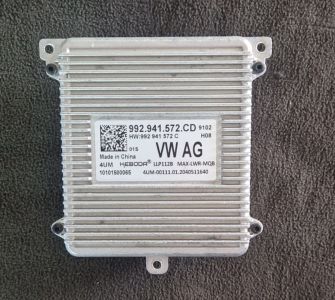 Блок фар 992941572CD