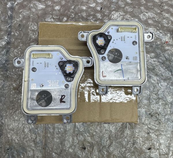 Модуль світла фара Audi q5 80A Full led Європа 80a998473b 80a998473с