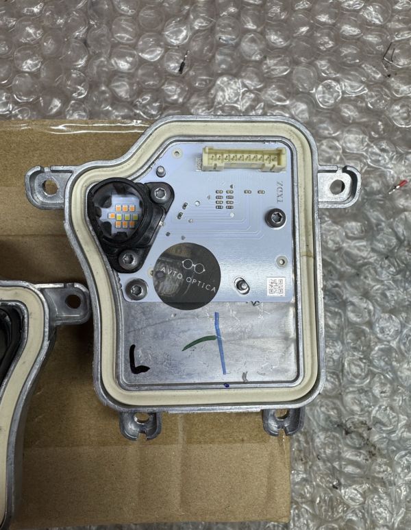Модуль світла фара Audi q5 80A Full led Європа 80a998473b 80a998473с