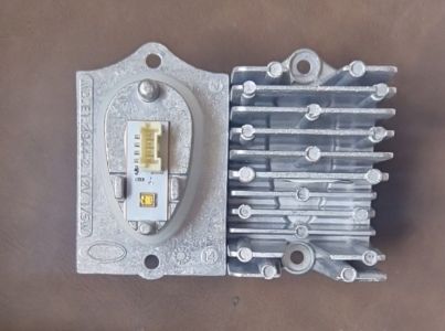 Блок Дхо фари на audi a1 8X0998475