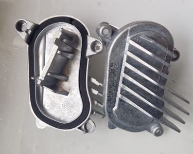 Блоки Дхо фар на BMW 4 F32/F33/F36 LEd  63117493228