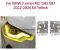 Світлодіодні плати ДХО для фар на BMW 2series M2 G42/G87 yellow(жовті)