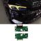 Світлодіодні плати ДХО для фар на BMW 3 G20 G28 I3 2023-2025 Adaptive Led Європа yellow(жовті)