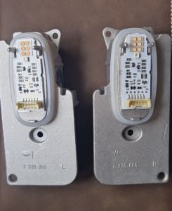 Блок Фари BmW 7 2014 2016 63117339055(L) 63117339056(R)