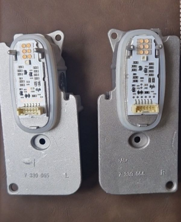 Блок Фари BmW 7 2014 2016 63117339055(L) 63117339056(R)