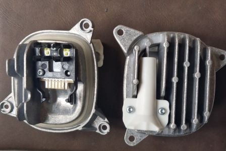Блоки Дхо BMW x4 x3 g01 X3 X4 Adaptive Led  2016-2019 63117466107(L) 63117466108(R)