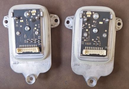 Блок фари BMW 7 g11/g12 (USA) 63119465286 63119465285