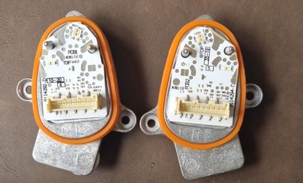 Блоки фар на bmw X1(X2) F48/F49 LED 63119477821 (L) 63119477822 (R)